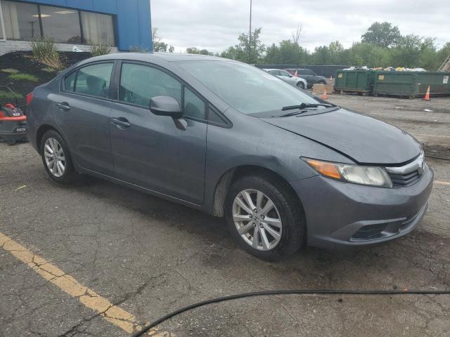 Photo 4 from auction – 2012 HONDA CIVIC EX with VIN 19XFB2F80CE004283