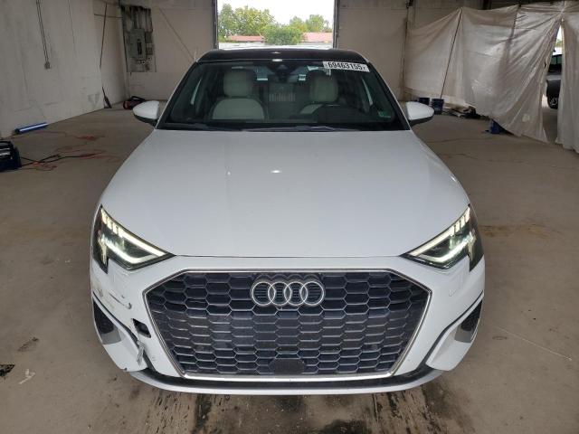 Photo 5 from auction – 2023 AUDI A3 PREMIUM with VIN WAUAUDGY6PA075203