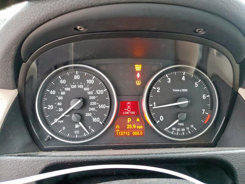 Photo 9 from auction – 2015 BMW X1 SDRIVE2 with VIN WBAVM1C56FVW57367