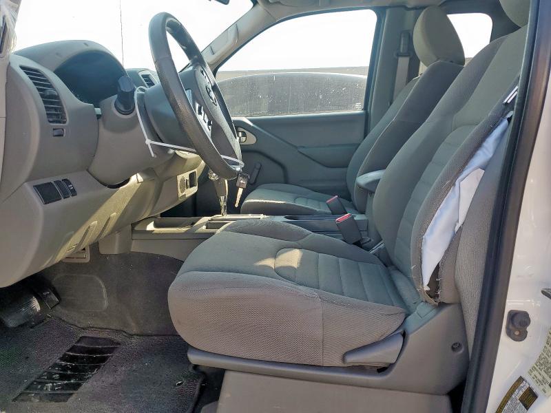 Photo 7 from auction – 2019 NISSAN FRONTIER S with VIN 1N6BD0CT4KN790702