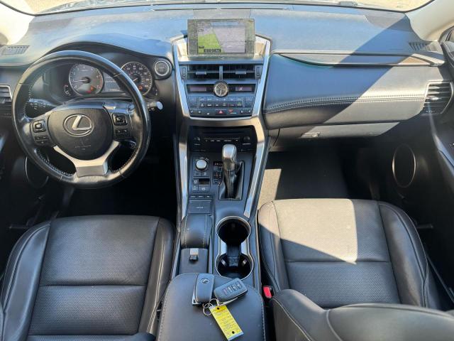 Photo 11 from auction – 2016 LEXUS NX 200T BA with VIN JTJBARBZ8G2083520
