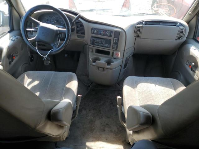 Photo 8 from auction – 2005 CHEVROLET ASTRO with VIN 1GNDM19X95B111502