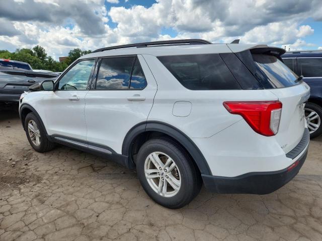 Photo 2 from auction – 2023 FORD EXPLORER X with VIN 1FMSK7DH0PGC02815