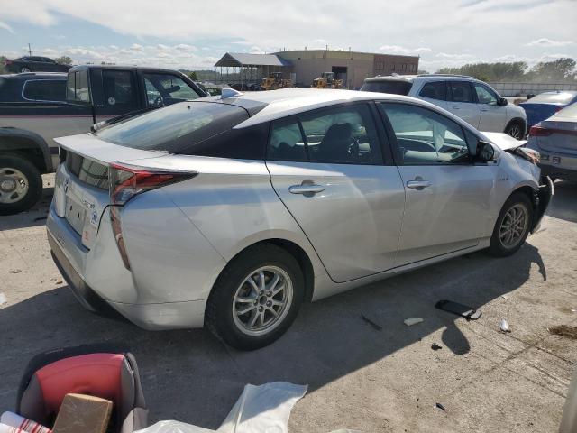 Photo 3 from auction – 2017 TOYOTA PRIUS with VIN JTDKARFUXH3535061
