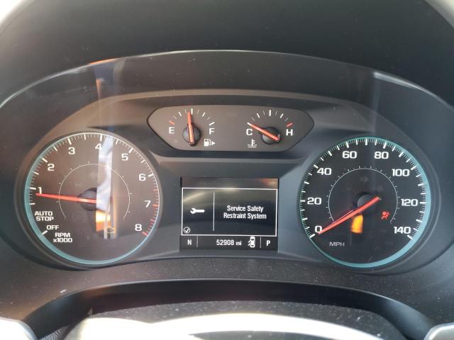 Photo 9 from auction – 2023 CHEVROLET MALIBU LT with VIN 1G1ZD5ST1PF208906