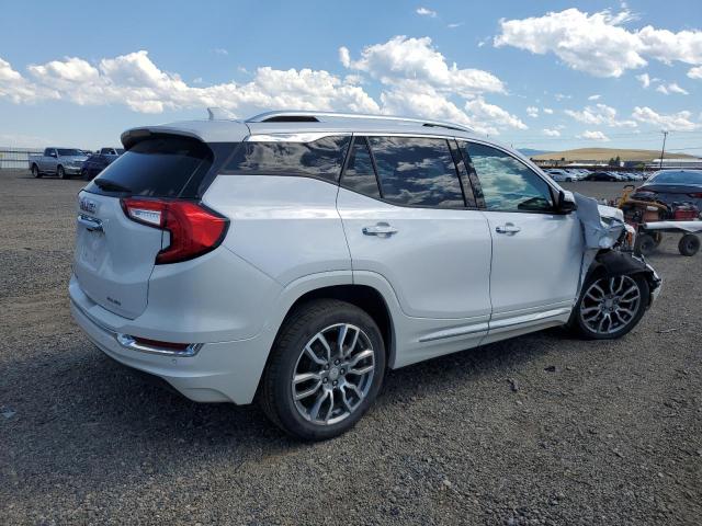 Photo 3 from auction – 2022 GMC TERRAIN DENALI with VIN 3GKALXEV7NL180178