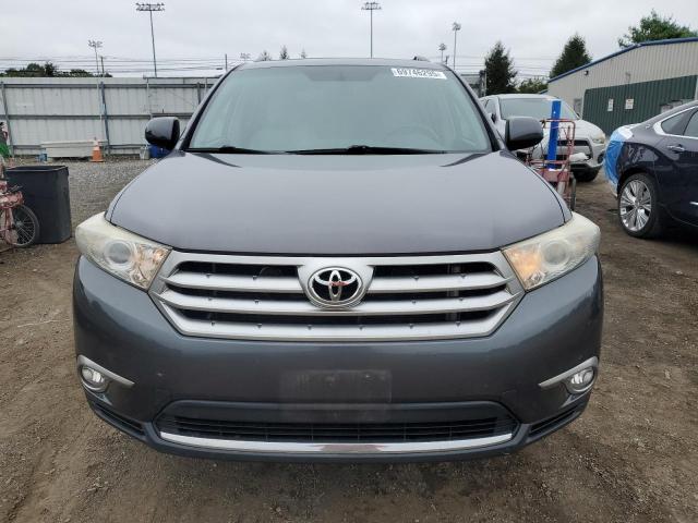 Photo 5 from auction – 2012 TOYOTA HIGHLANDER with VIN 5TDBK3EH7CS167685