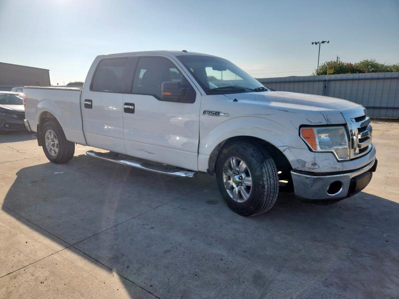 Photo 4 from auction – 2009 FORD F150 SUPER with VIN 1FTRW12839FA98207
