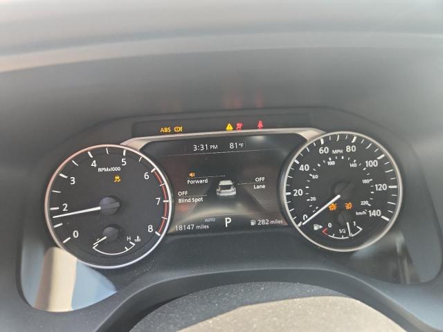 Photo 9 from auction – 2023 NISSAN ROGUE SV with VIN 5N1BT3BB4PC871908