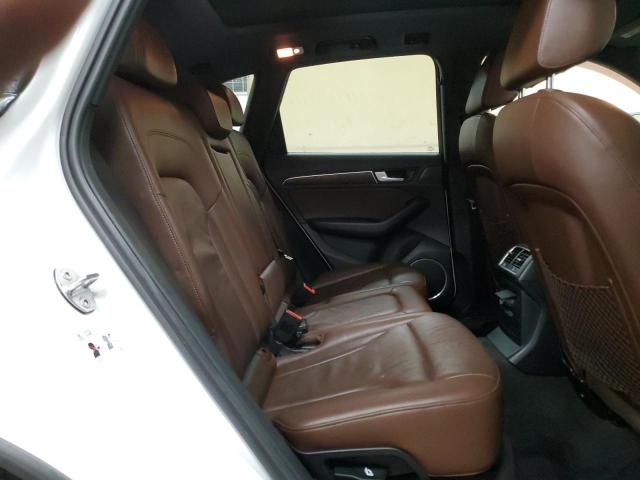 Photo 11 from auction – 2014 AUDI Q5 PREMIUM with VIN WA1LFAFP6EA049835