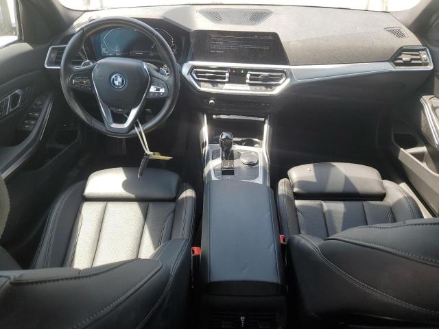 Photo 8 from auction – 2022 BMW 330XE with VIN 3MW5P9J04N8C65647