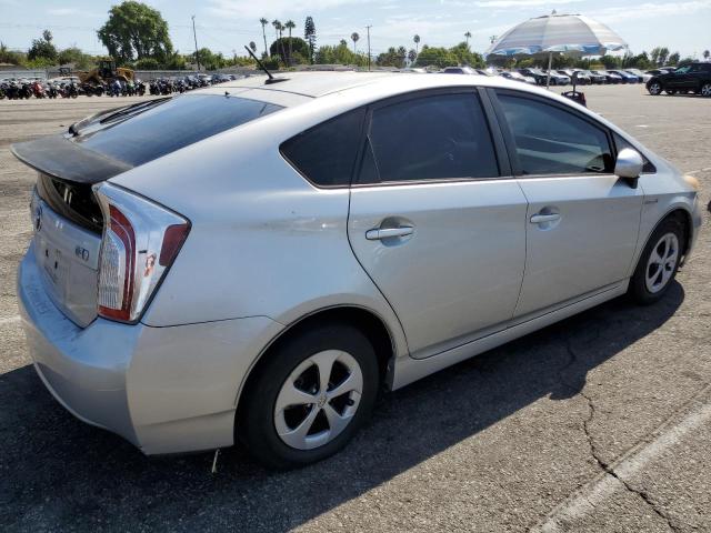 Photo 3 from auction – 2013 TOYOTA PRIUS with VIN JTDKN3DU9D5646333