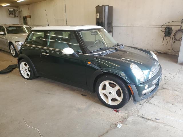 Photo 4 from auction – 2003 MINI COOPER with VIN WMWRC33463TE17964