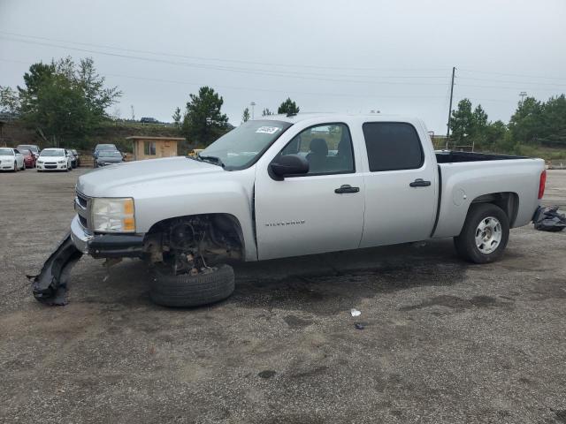 CHEVROLET SILVERADO 2011 with VIN 3GCPCSE06BG408415 - Photo from auction
