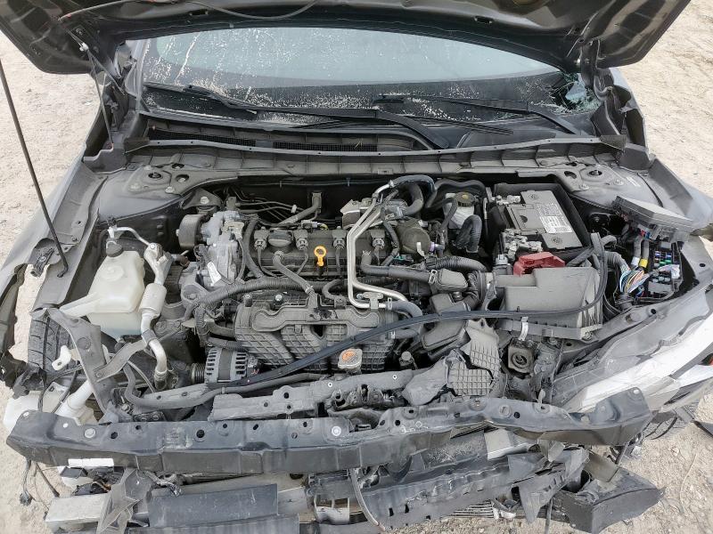 Photo 11 from auction – 2022 NISSAN ALTIMA SV with VIN 1N4BL4DV0NN388151