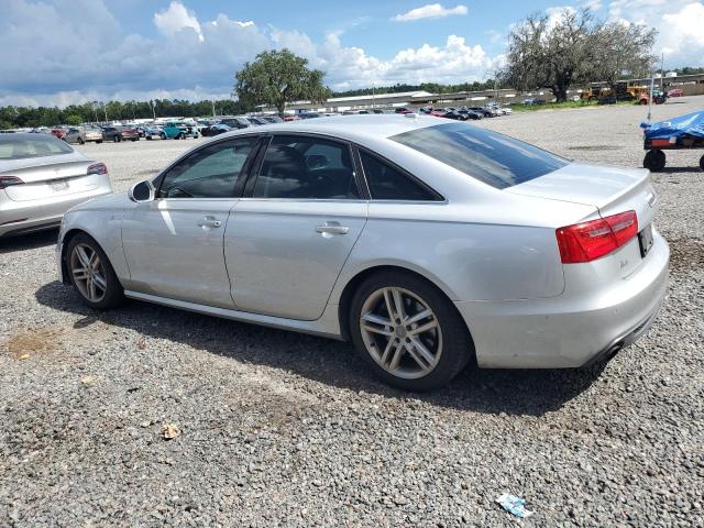 Photo 2 from auction – 2012 AUDI A6 with VIN WAUBGAFC4CN006691