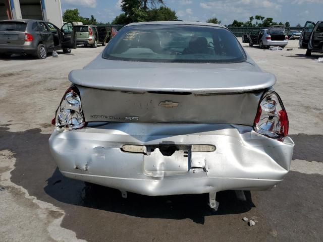 Photo 6 from auction – 2006 CHEVROLET MONTE CARL with VIN 2G1WM15KX69229873