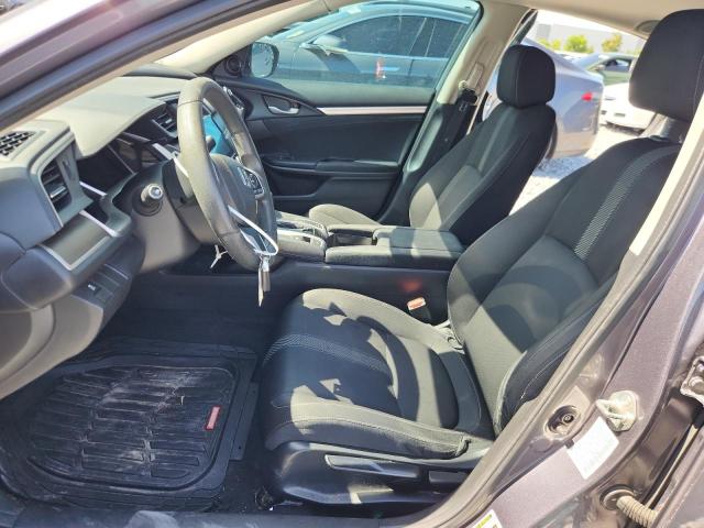 Photo 7 from auction – 2018 HONDA CIVIC EX with VIN 19XFC2F79JE009421