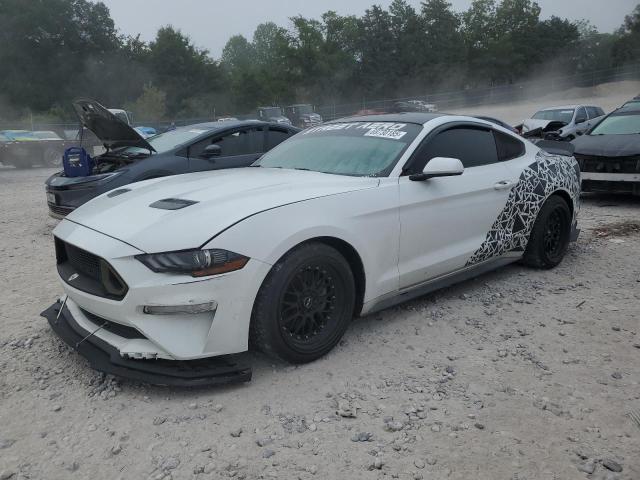 FORD MUSTANG 2019 with VIN 1FA6P8TH8K5116855 - Photo from auction