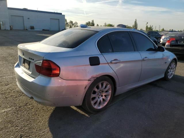 Photo 3 from auction – 2007 BMW 335 I with VIN WBAVB73577VF53807