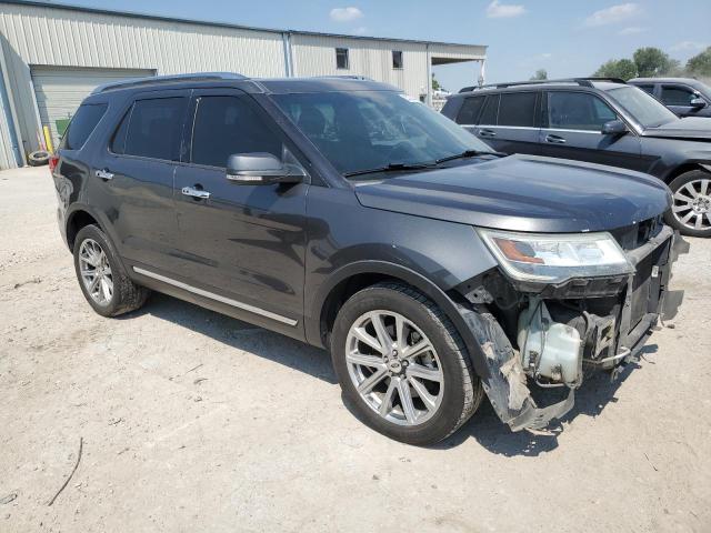 Photo 4 from auction – 2016 FORD EXPLORER L with VIN 1FM5K8F89GGA98860