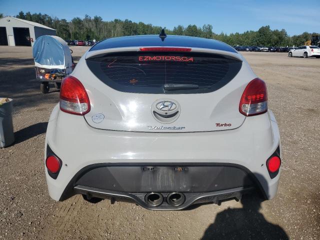 Photo 6 from auction – 2013 HYUNDAI VELOSTER T with VIN KMHTC6AE9DU118625