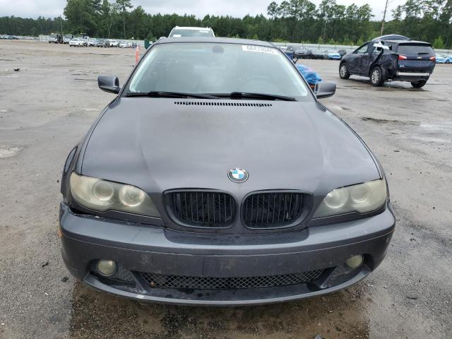 Photo 5 from auction – 2005 BMW 325 CI with VIN WBABD334X5PL05952