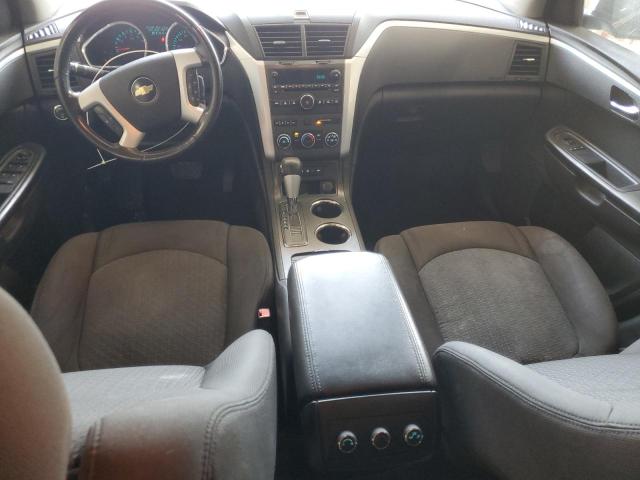 Photo 8 from auction – 2011 CHEVROLET TRAVERSE L with VIN 1GNKVGED5BJ210919