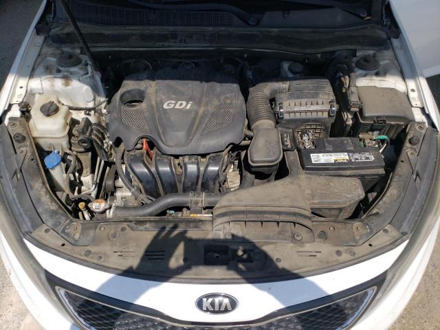 Photo 11 from auction – 2015 KIA OPTIMA EX with VIN 5XXGN4A76FG499820