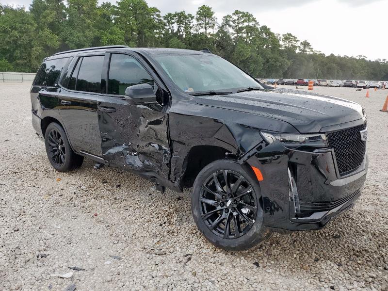 Photo 4 from auction – 2024 CADILLAC ESCALADE S with VIN 1GYS4FKL2RR370523