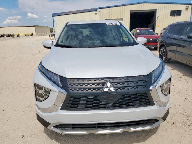Photo 5 from auction – 2025 MITSUBISHI ECLIPSE CROSS SE with VIN JA4ATWAA0SZ005519