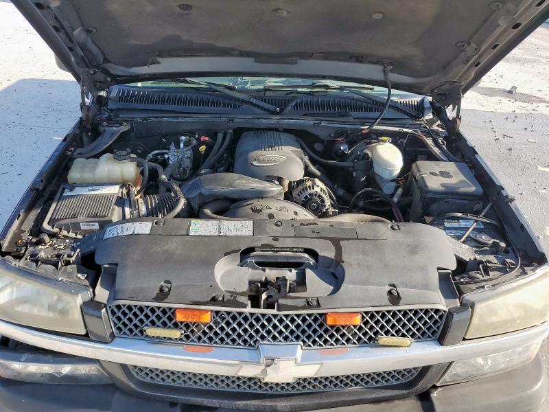 Photo 11 from auction – 2003 CHEVROLET SILVERADO with VIN 2GCEC19V931240299