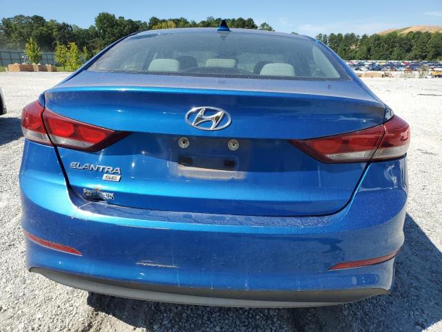 Photo 6 from auction – 2017 HYUNDAI ELANTRA with VIN KMHD74LF7HU074875