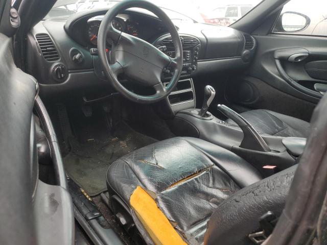 Photo 8 from auction – 2000 PORSCHE BOXSTER with VIN WP0CA2984YU626041