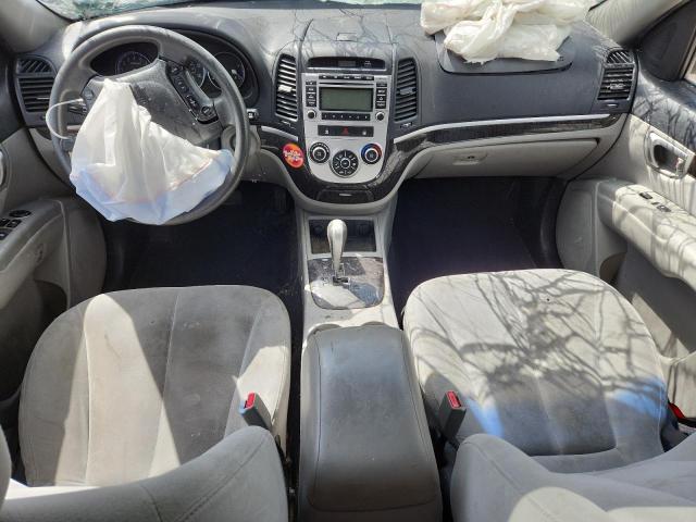 Photo 8 from auction – 2009 HYUNDAI SANTA FE G with VIN 5NMSG13D69H290816