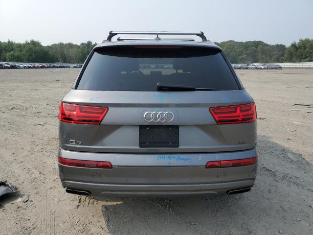 Photo 6 from auction – 2017 AUDI Q7 PREMIUM with VIN WA1LHAF76HD052313