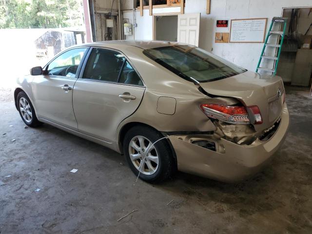Photo 2 from auction – 2011 TOYOTA CAMRY BASE with VIN 4T1BF3EK3BU730107