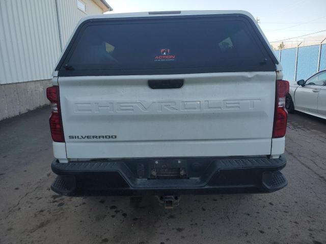 Photo 6 from auction – 2021 CHEVROLET SILVERADO with VIN 1GCRYAEF9MZ114499