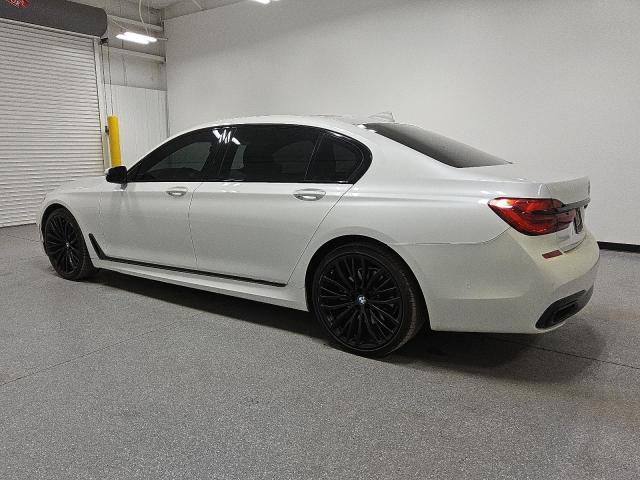 Zdjęcie 2 z aukcji – 2019 BMW 740 I z VIN WBA7E2C56KB216698