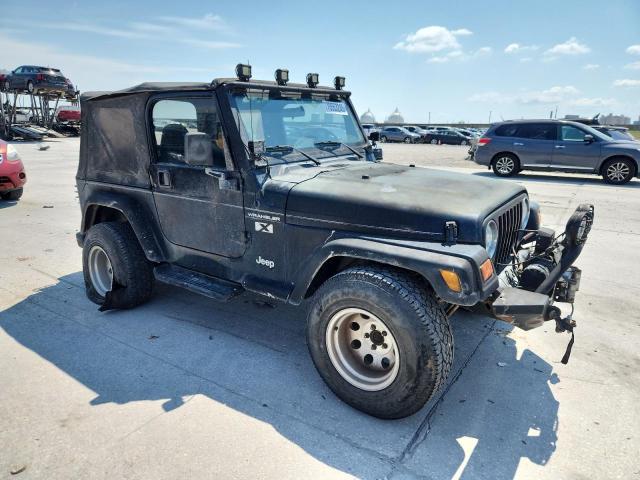 Photo 4 from auction – 2002 JEEP WRANGLER / with VIN 1J4FA39S72P735575