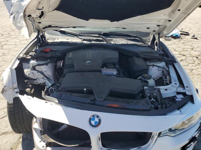 Photo 11 from auction – 2015 BMW 428 I with VIN WBA3N7C57FK222639