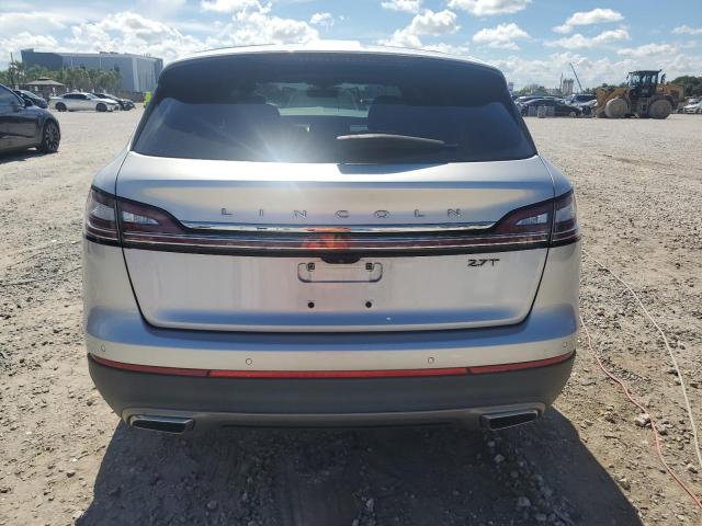 Photo 6 from auction – 2019 LINCOLN NAUTILUS R with VIN 2LMPJ6LP1KBL50990