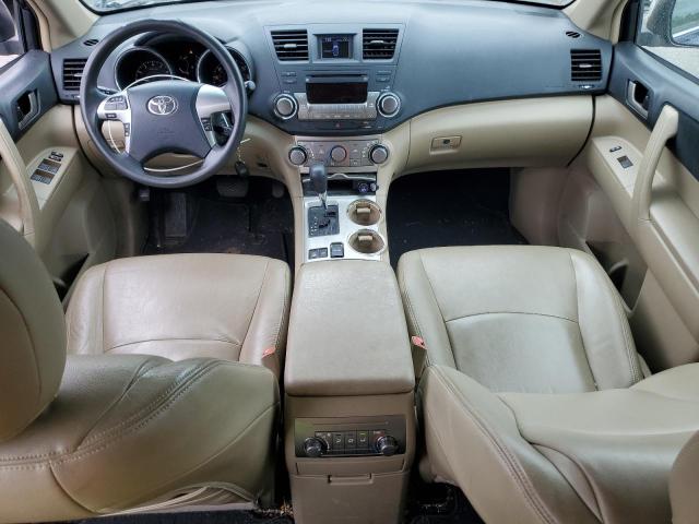 Photo 8 from auction – 2011 TOYOTA HIGHLANDER BASE with VIN 5TDBK3EHXBS073234