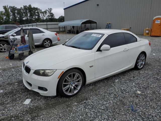 BMW 335 I 2010 with VIN WBAWL7C52AP252288 - Photo from auction