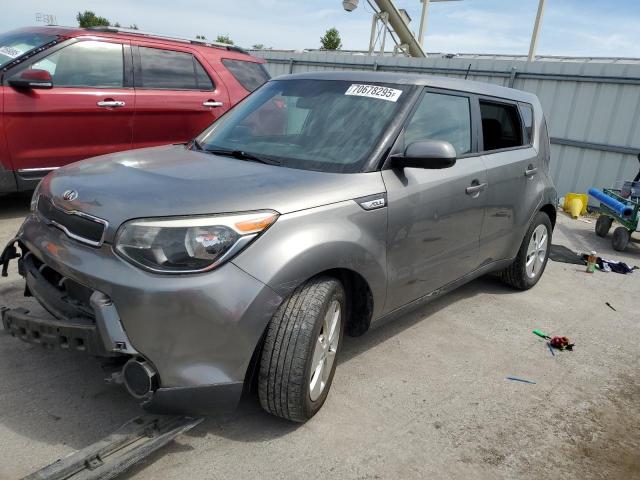 KIA SOUL 2016 with VIN KNDJN2A28G7245017 - Photo from auction
