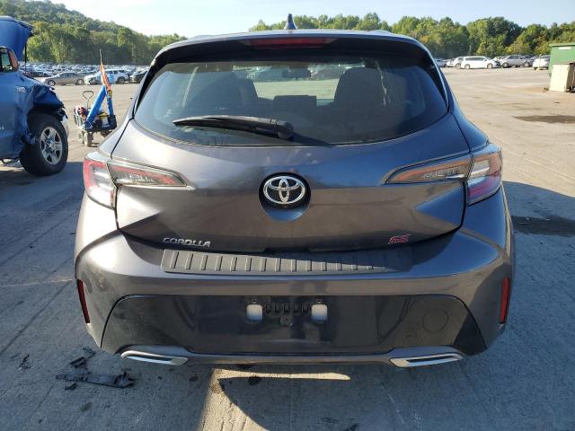 Photo 6 from auction – 2021 TOYOTA COROLLA HATCHBACK with VIN JTND4MBE7M3136583