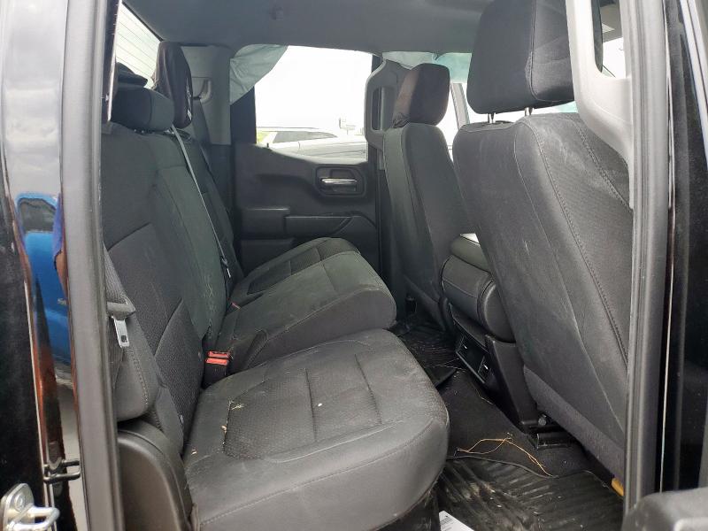 Photo 10 from auction – 2020 CHEVROLET SILVERADO with VIN 1GCRYBEH9LZ160484