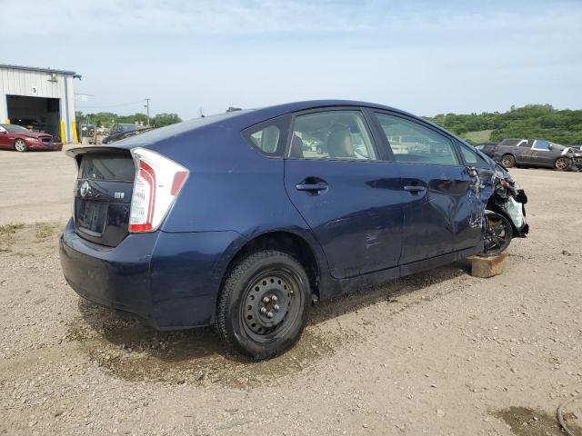 Photo 3 from auction – 2013 TOYOTA PRIUS with VIN JTDKN3DU9D1639910