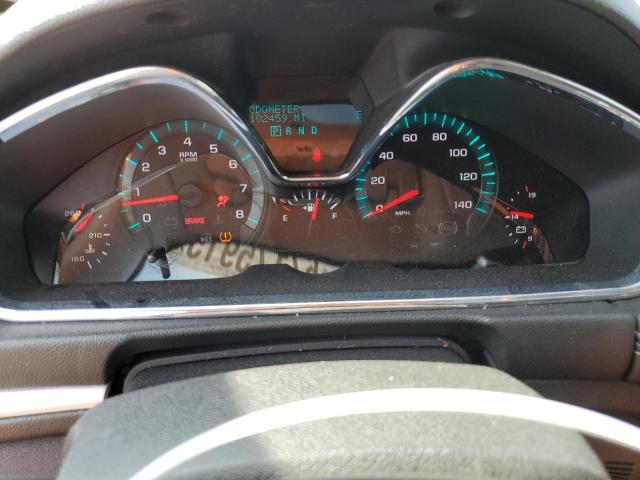 Photo 9 from auction – 2015 CHEVROLET TRAVERSE LTZ with VIN 1GNKRJKD1FJ236400