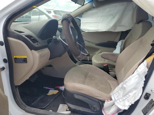 Photo 7 from auction – 2017 HYUNDAI ACCENT SE with VIN KMHCT4AE7HU345175